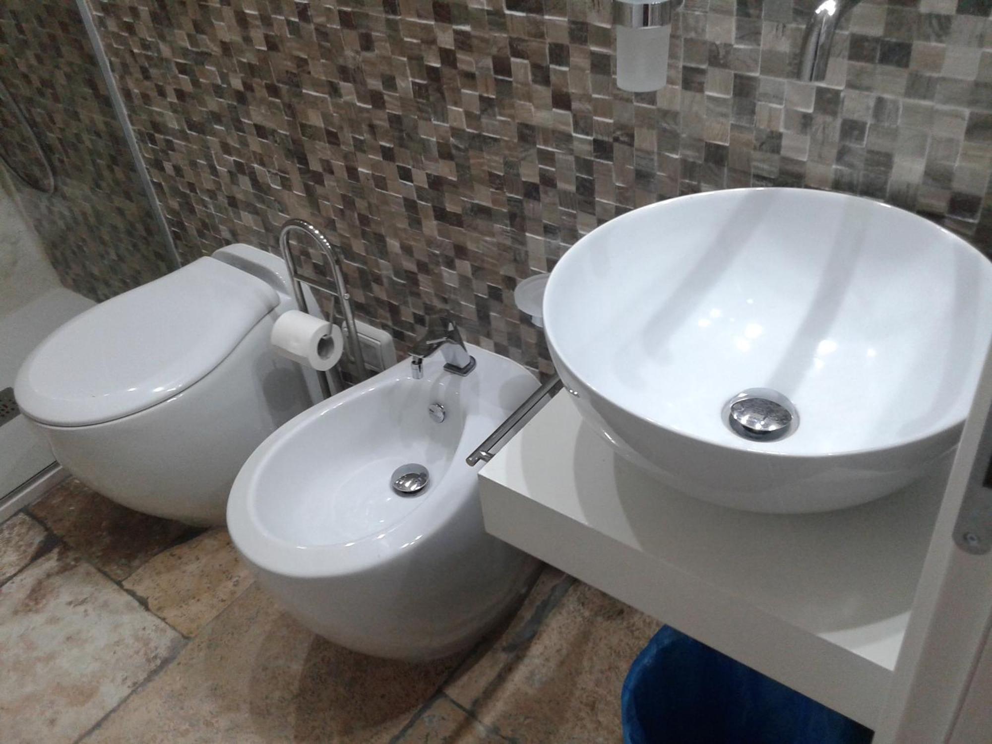 Lilla B&B Luxury Apartments 莫尔费塔 外观 照片