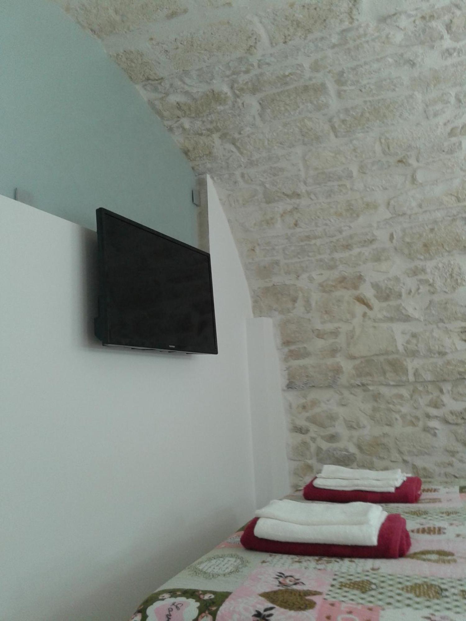 Lilla B&B Luxury Apartments 莫尔费塔 外观 照片