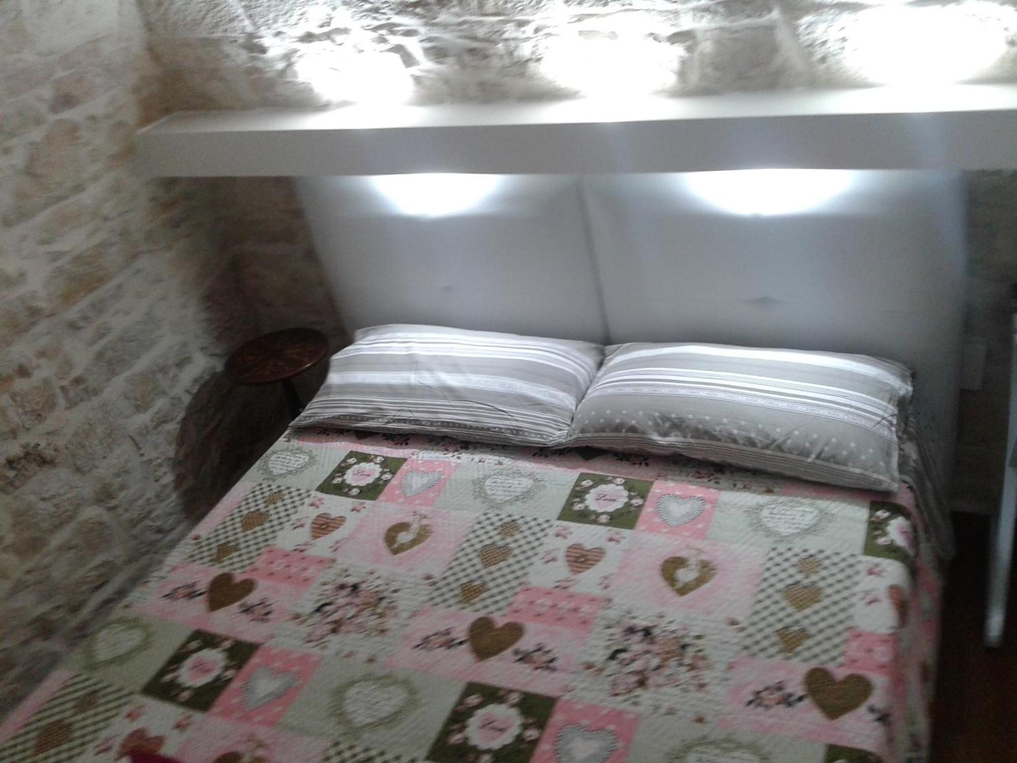 Lilla B&B Luxury Apartments 莫尔费塔 外观 照片