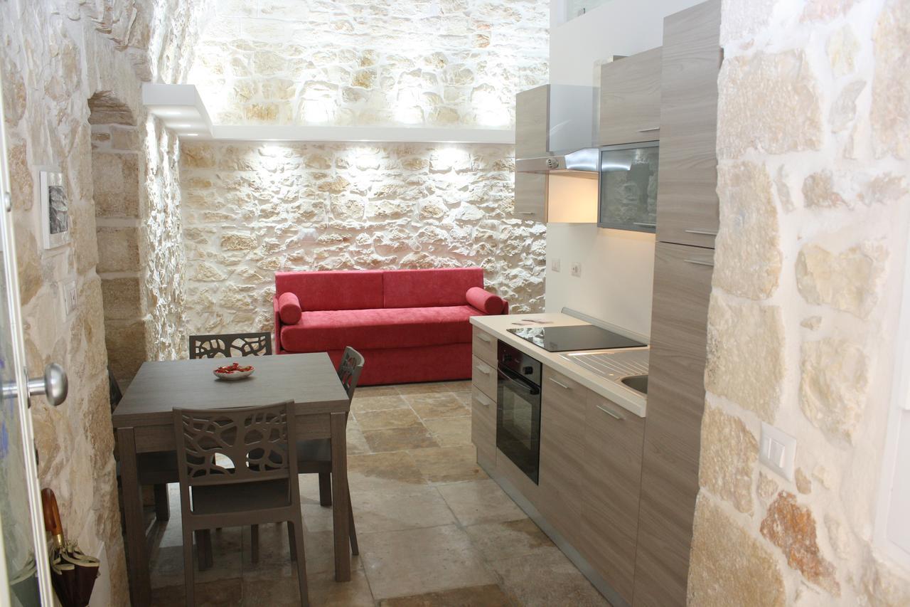 Lilla B&B Luxury Apartments 莫尔费塔 外观 照片