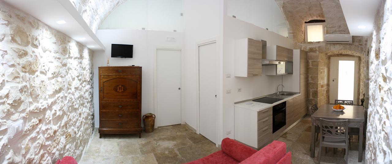 Lilla B&B Luxury Apartments 莫尔费塔 外观 照片