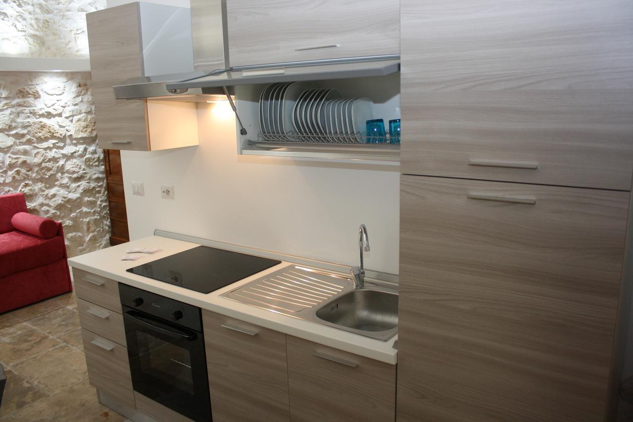 Lilla B&B Luxury Apartments 莫尔费塔 外观 照片