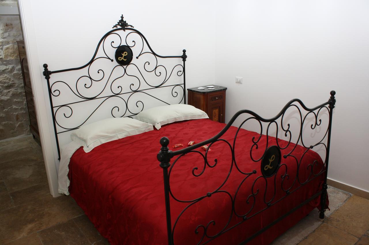 Lilla B&B Luxury Apartments 莫尔费塔 外观 照片