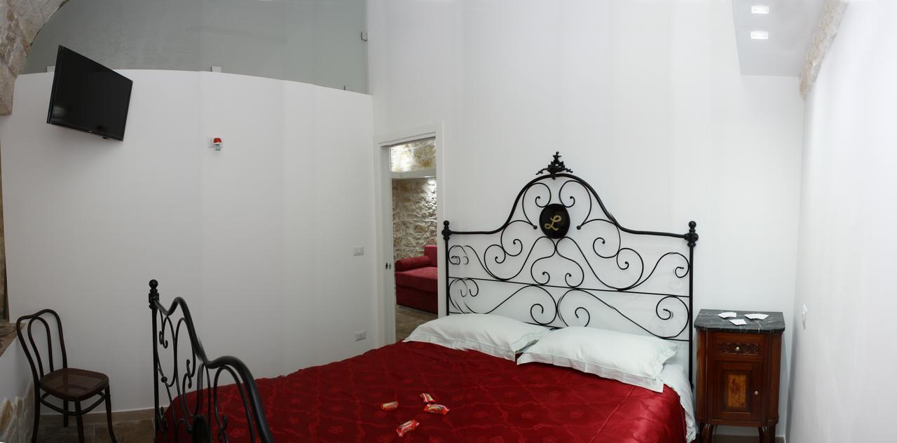 Lilla B&B Luxury Apartments 莫尔费塔 外观 照片