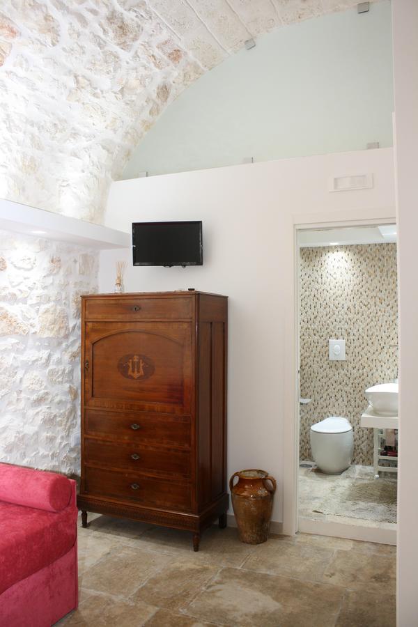 Lilla B&B Luxury Apartments 莫尔费塔 外观 照片