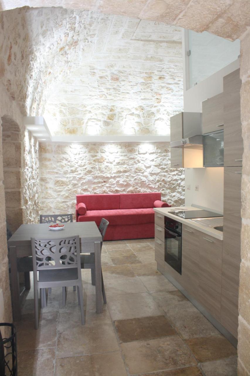 Lilla B&B Luxury Apartments 莫尔费塔 外观 照片