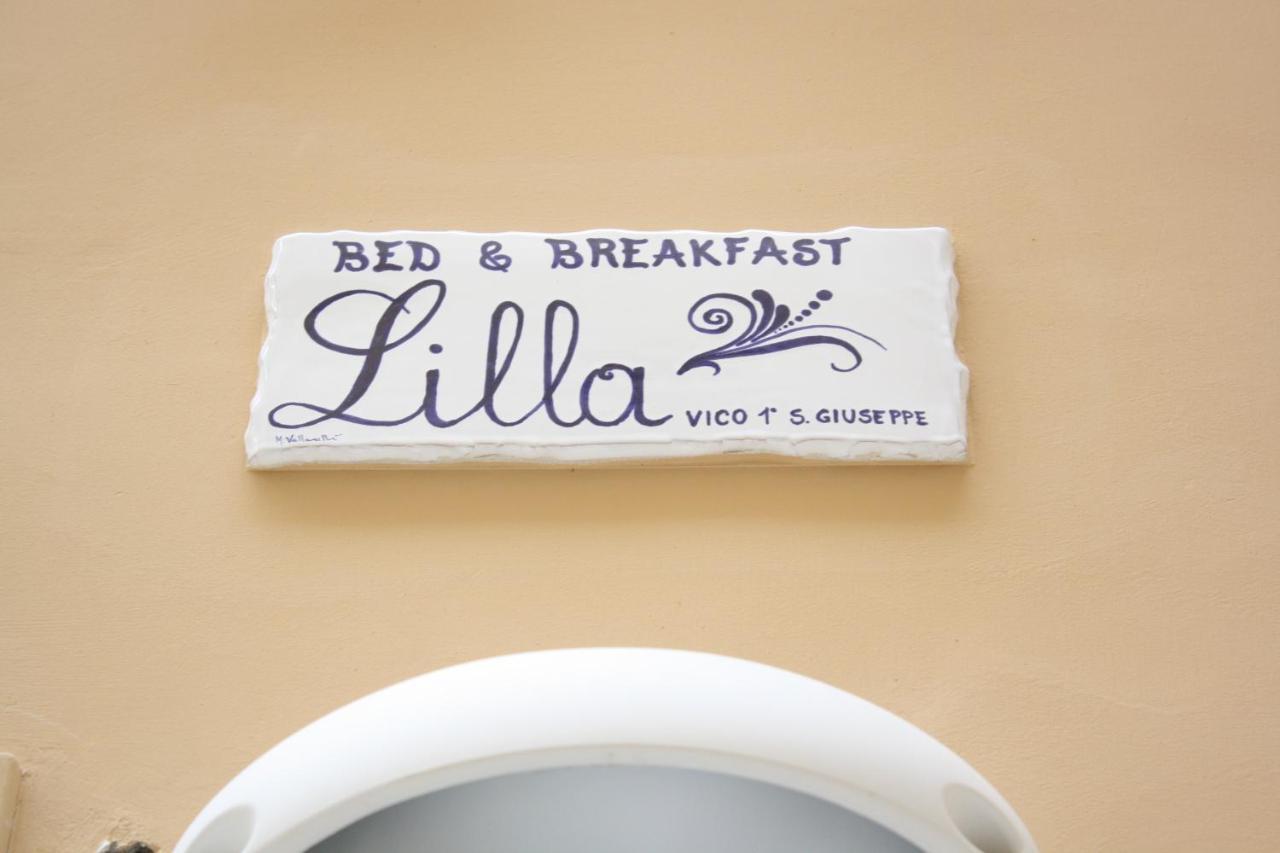 Lilla B&B Luxury Apartments 莫尔费塔 外观 照片